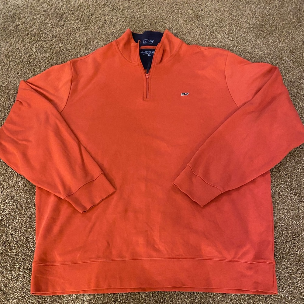 Vineyard Vines 1/4 zip long sleeve